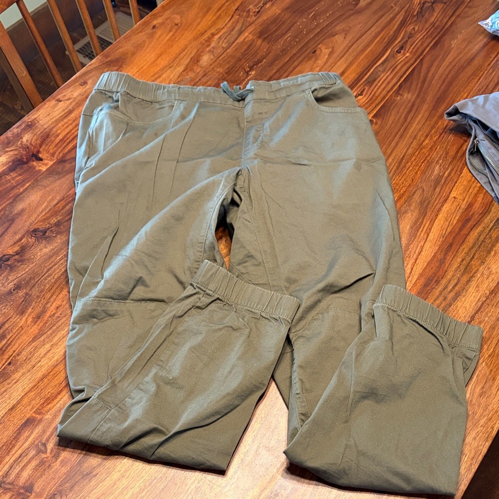 Black Diamond Men's Notion pant